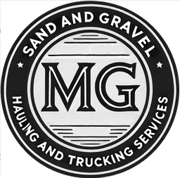 MG Sand and Gravel, Hauling, and Trucking Services